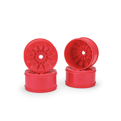 RM2 - 1/8th Off-Road C/F Body Washer-Adhesive 4pc