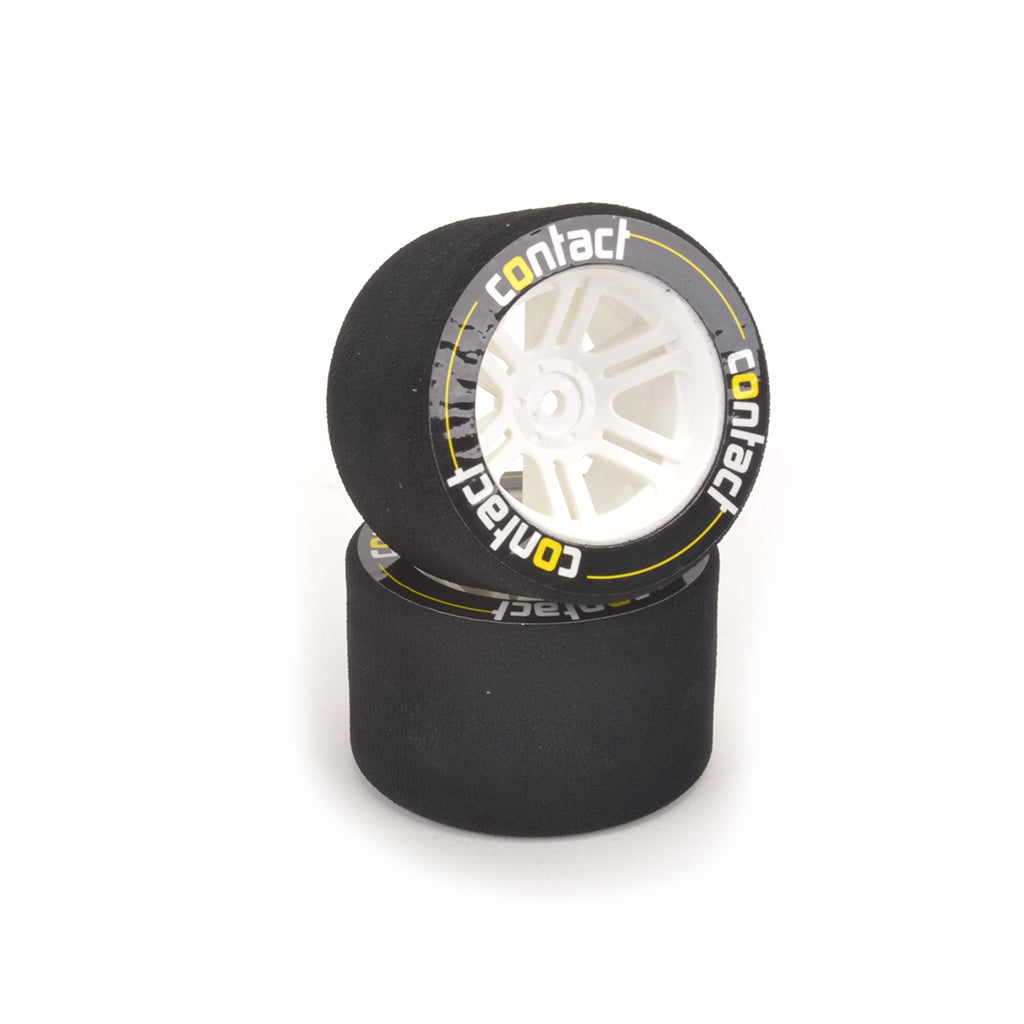 1/12 Rear Pink 30Sh A Foam - 46mm