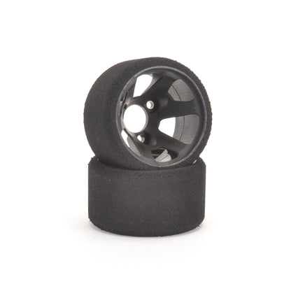 1/12 V2 Hex Rear 35Sh T Foam - 46mm