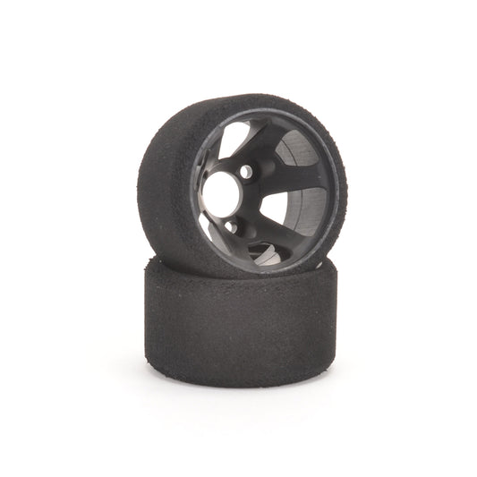 1/12 Hex Rear T Foam 35Sh - Stiff Rims - 42.5mm
