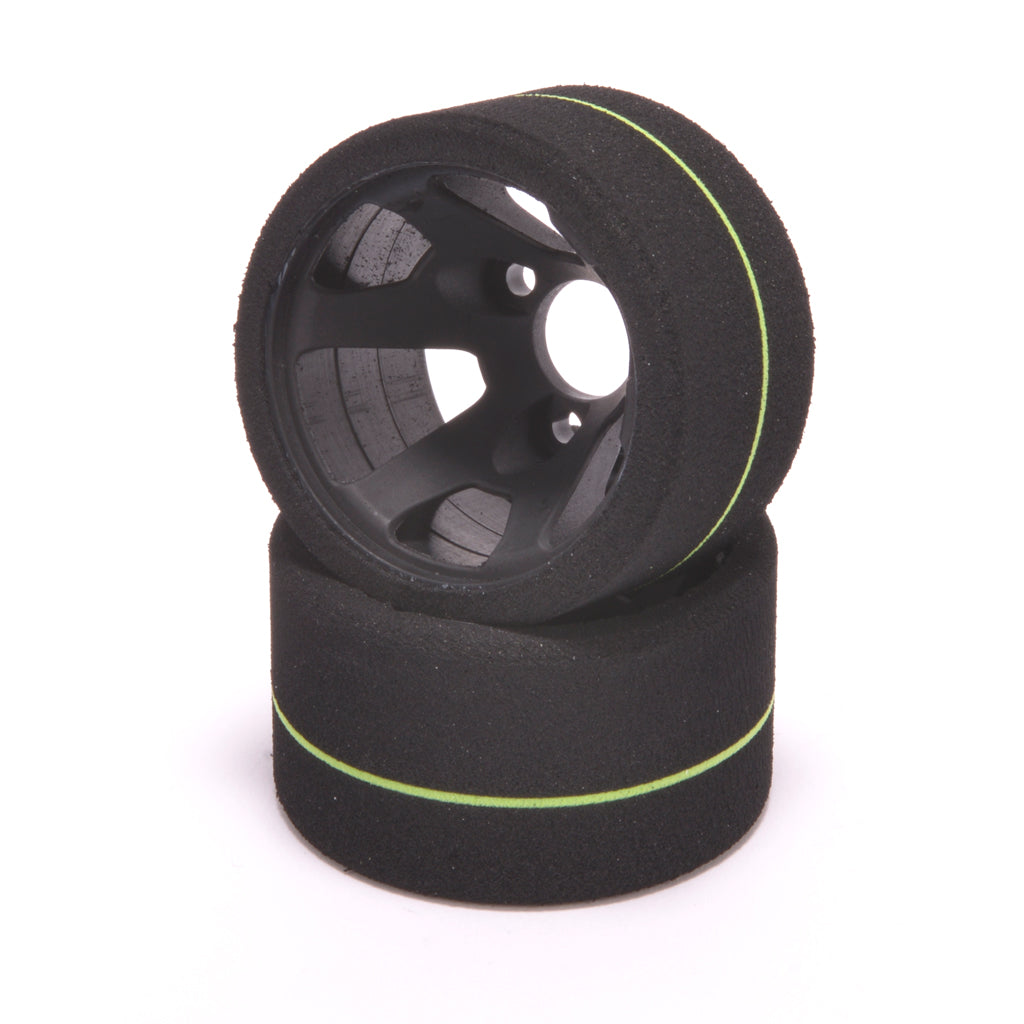 GT12 Atom Rear 37Sh Control Tyres 46mm