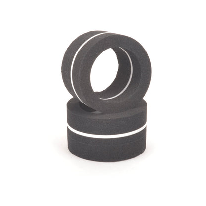 Oval 1/12th 32sh Donuts White BRCA