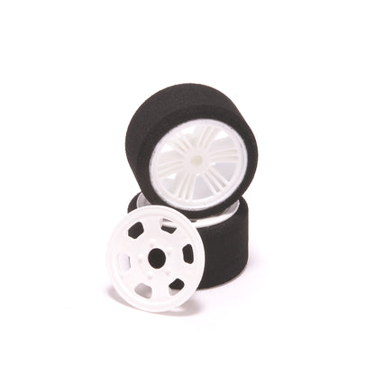 Oval 1/12th 35sh Donuts Yellow BRCA