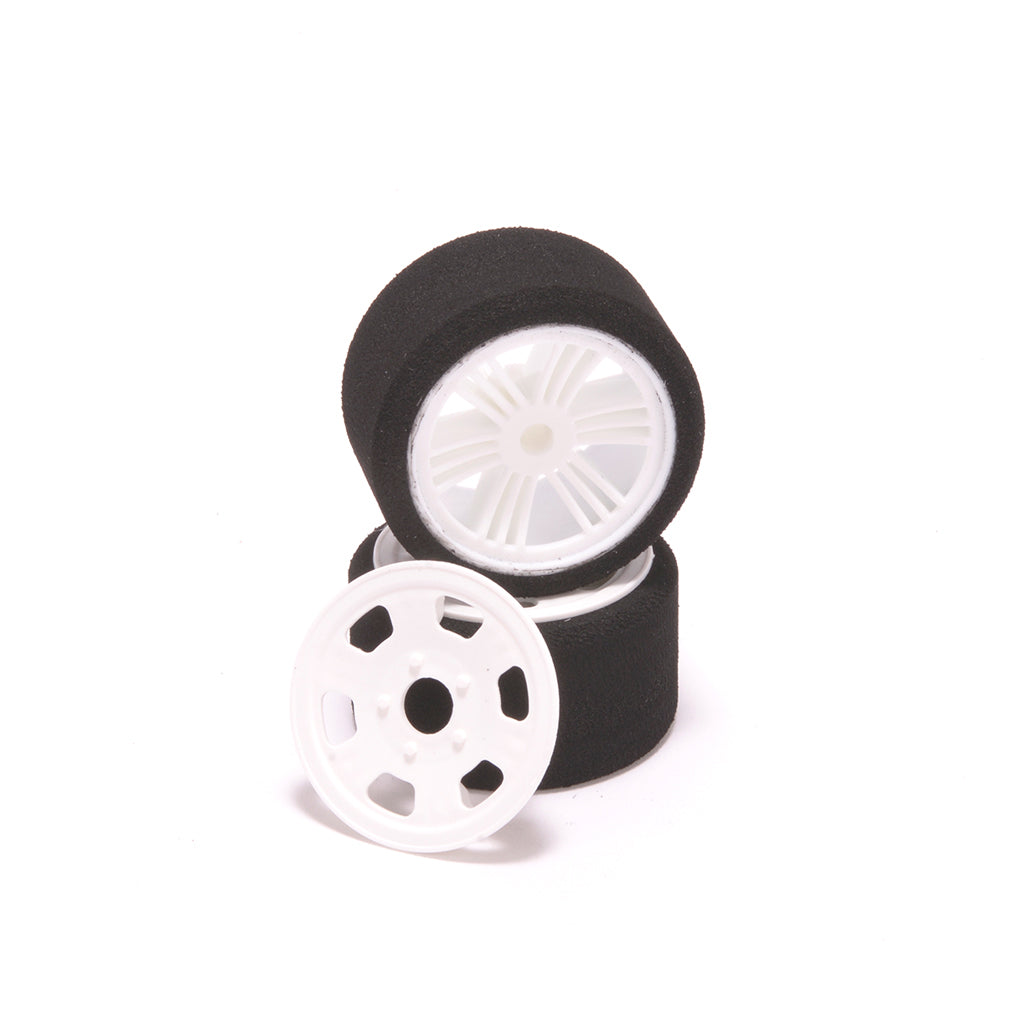 Oval 1/12th 35sh Donuts Yellow BRCA