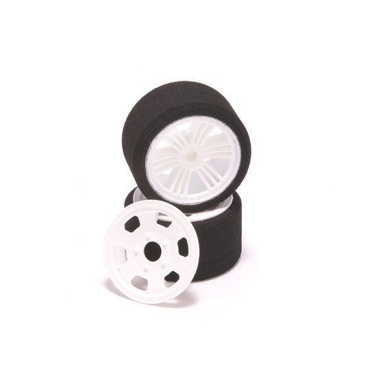 Mini Front T Foam 40Sh, 46mm diam.