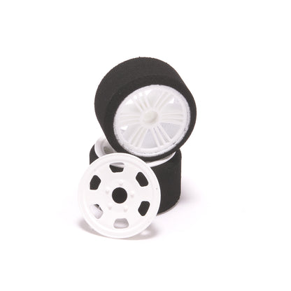 Oval 1/12th 50sh Donuts