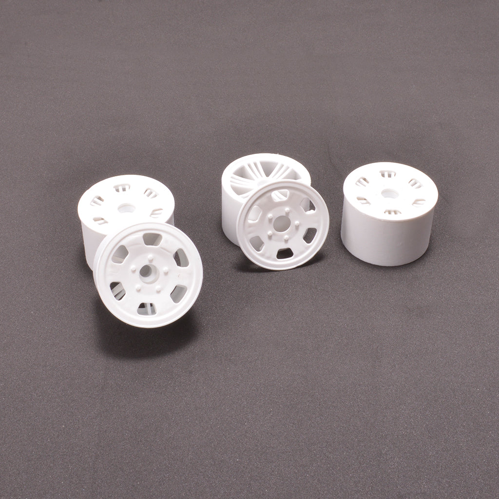 Oval/Mini Rear Wheel 4 pc