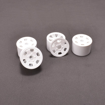 Oval/Mini Rear Wheel 4 pc