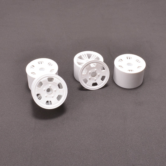 Oval/Mini Rear Wheel 4 pc