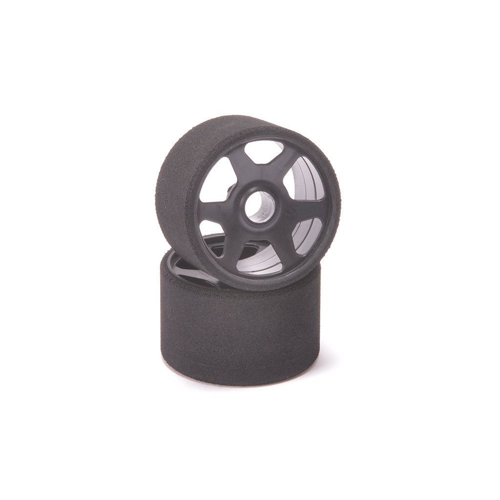 1/12 Hex Rear T Foam 35Sh - Stiff Rims - 42.5mm