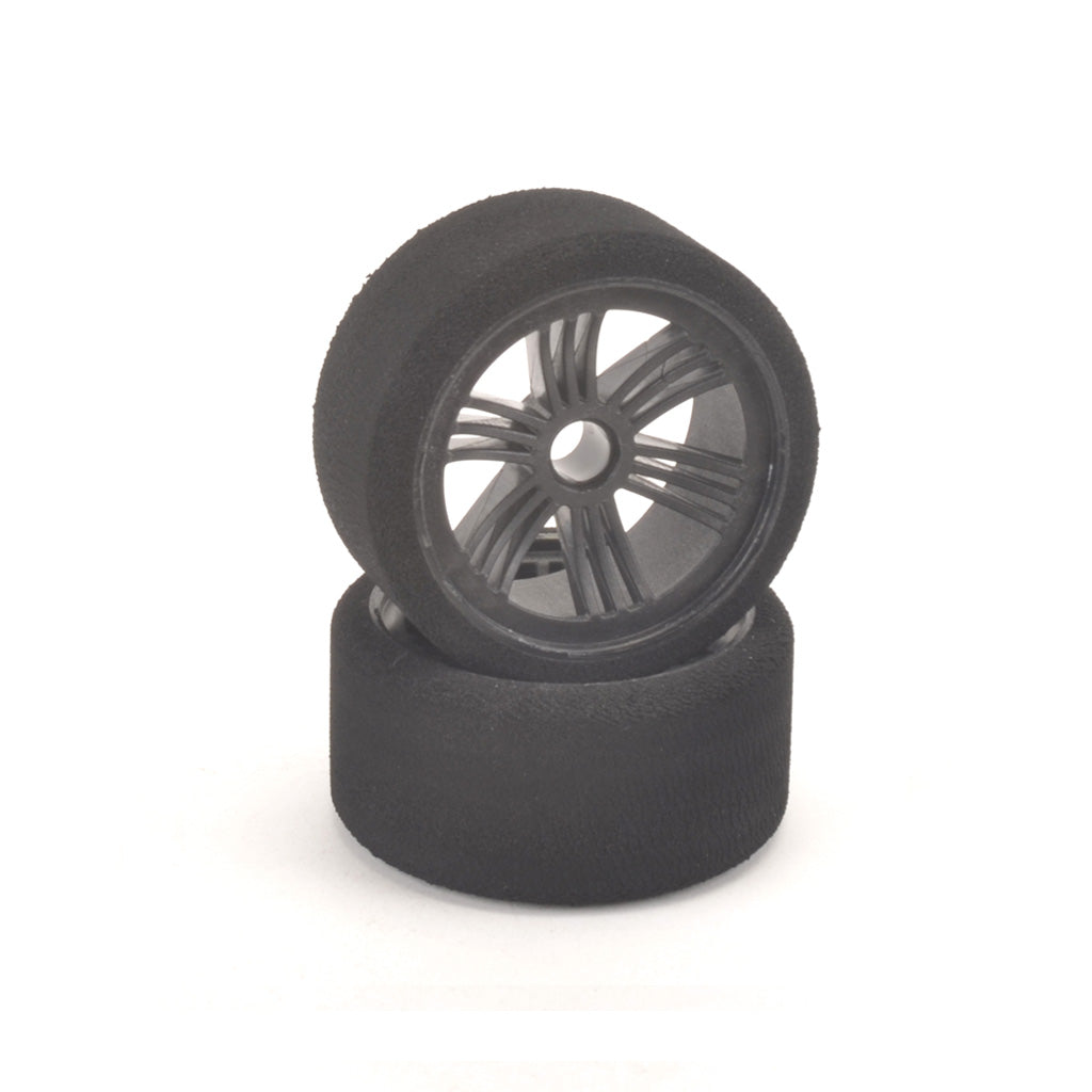 WGT10 Rear 38Sh - Carbon Rim 61mm