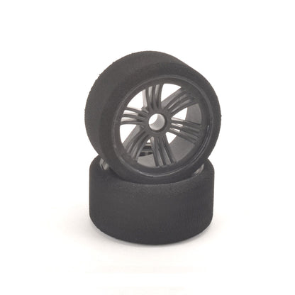 WGT10 Rear 38Sh - Carbon Rim 61mm