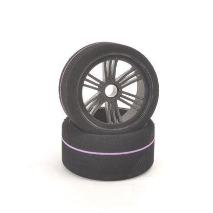 WGT10 Rear 38Sh - Carbon Rim 61mm
