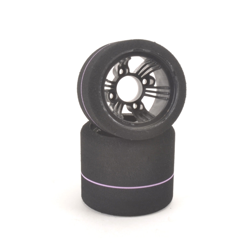 WGT10 Rear 38Sh - Carbon Rim 61mm