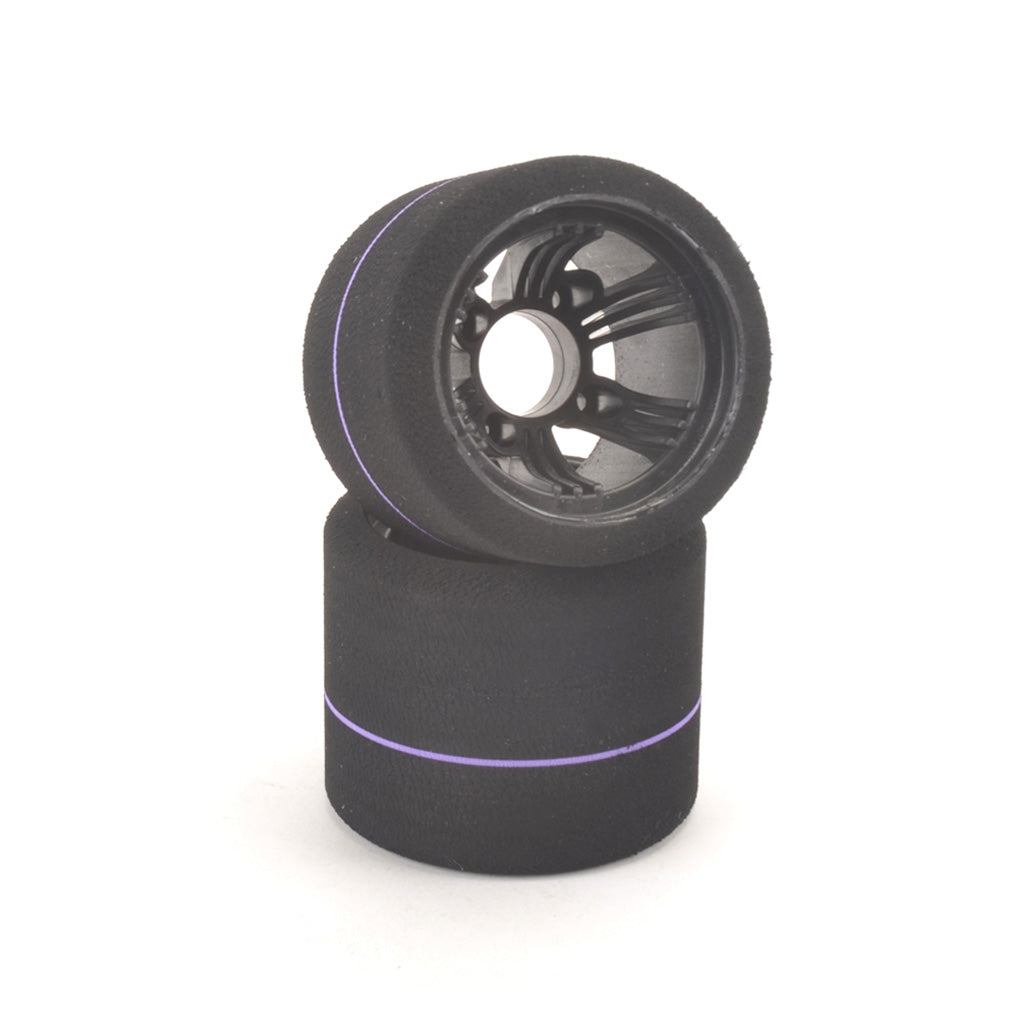 WGT10 Rear 38Sh - Carbon Rim 61mm
