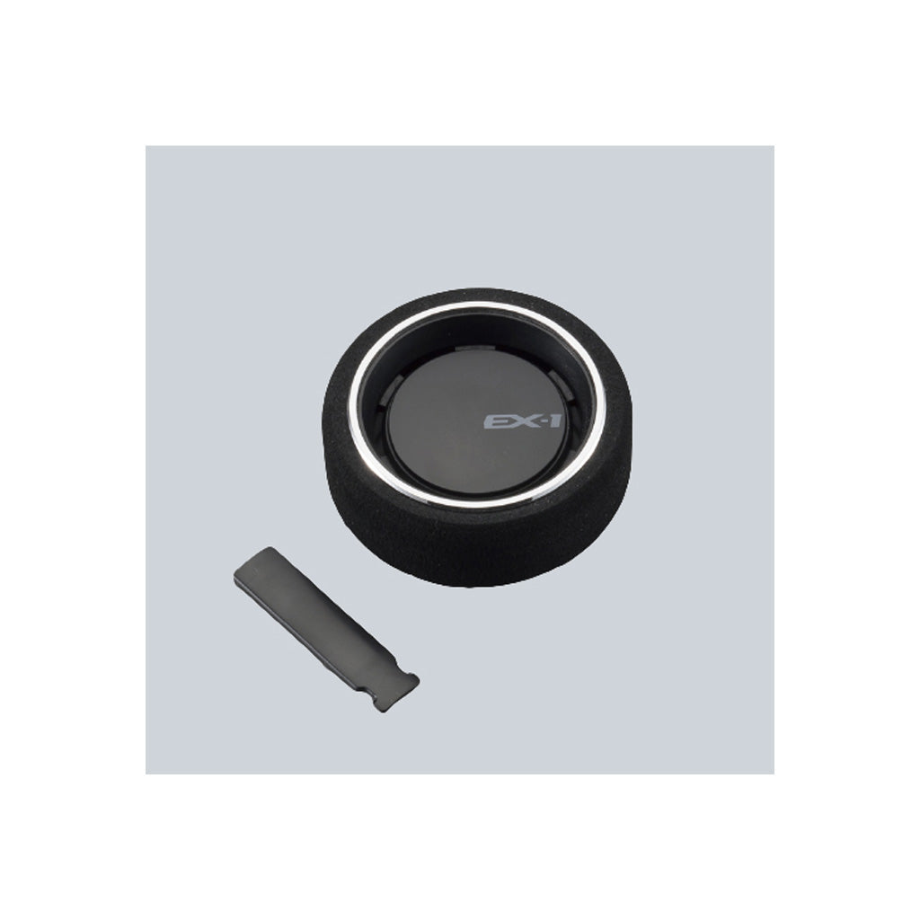 Chassis Droop Gauge Blocks 10mm Blk -2pcs