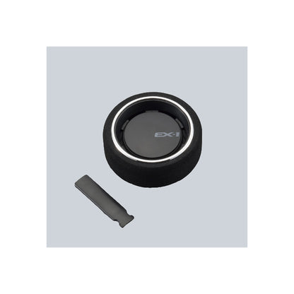 Chassis Droop Gauge Blocks 10mm Blk -2pcs