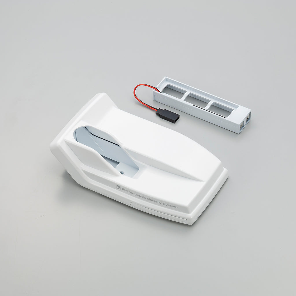P2 - Schumacher Cougar LD3 Body - Lightweight