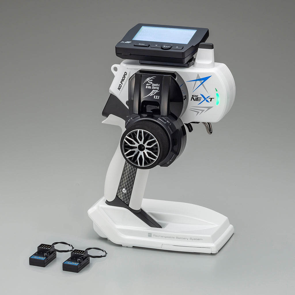 P2 - XRAY XB8 2024 / 2025 / 2026 Body - LW