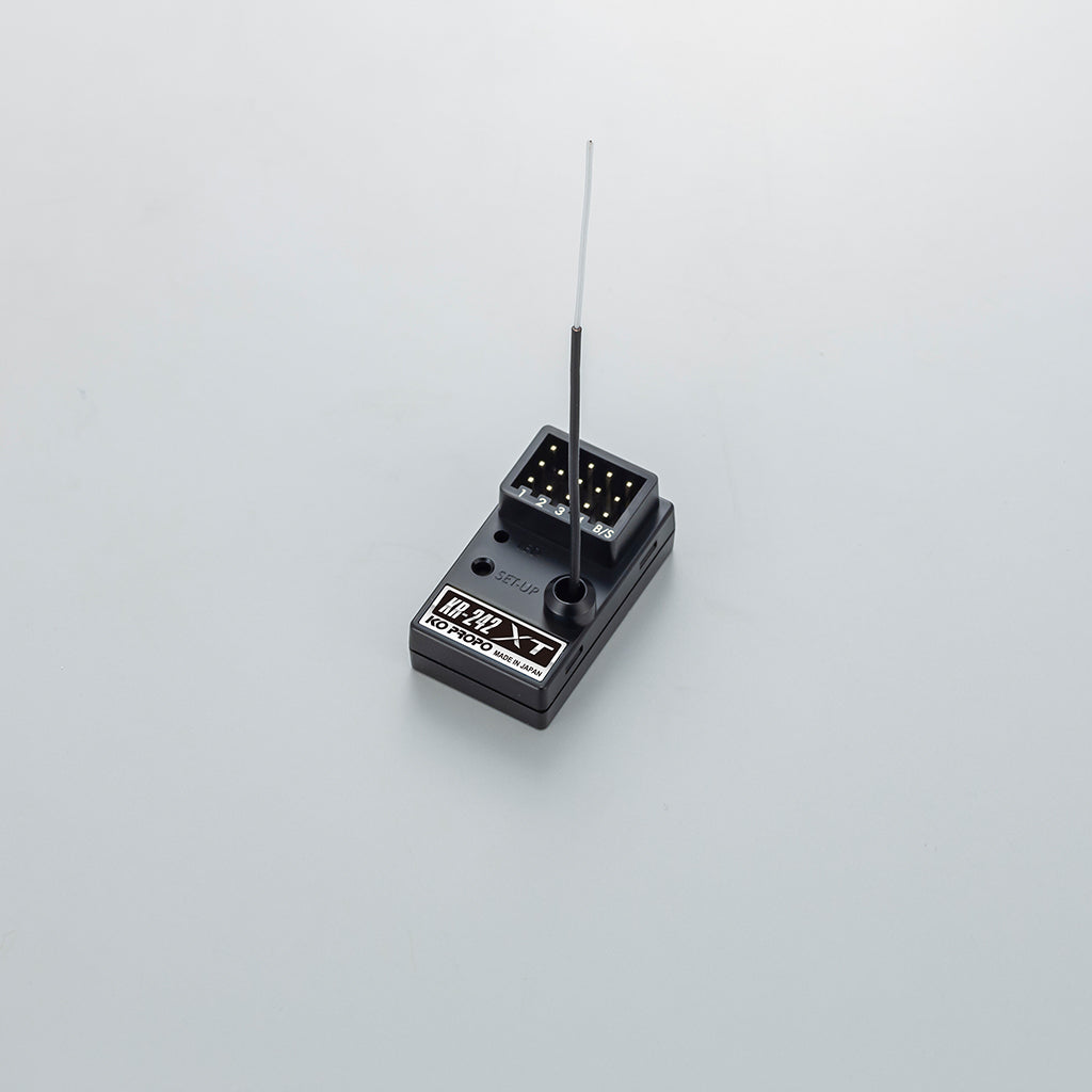 KO KR-242XT 2.4GHz Short Antenna Receiver