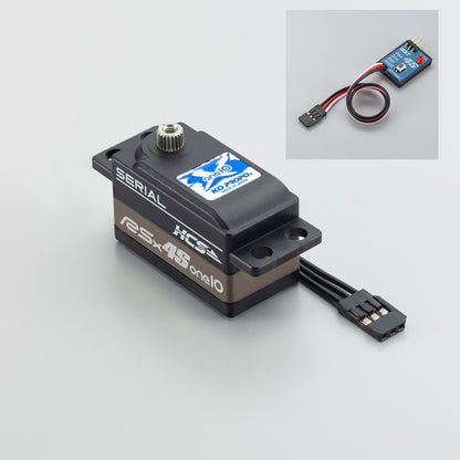 KO RSx4S-One 10X Servo