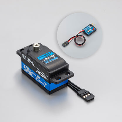 KO RSx4S-One 10X Servo