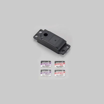 Foam Tyres - 1/10 Front L26mm 35Sh Jap