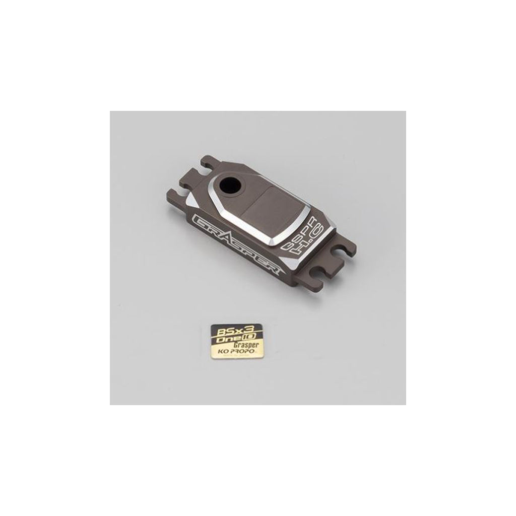 LRP Platinum/Iridium R4 Std Glow Plug