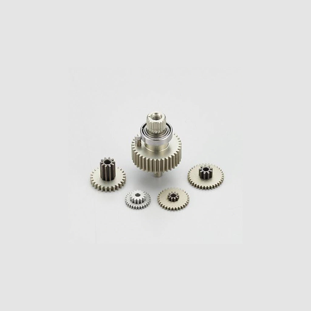 KO Alloy Gear Set for BSx2/3 One 10 Power/Grasper