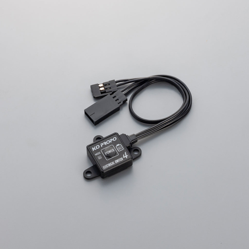 KO PROPO Electrical Switch 4