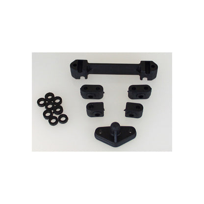 Suspension Pivots and Blocks - Mi1,Mi2,Fusion,FT