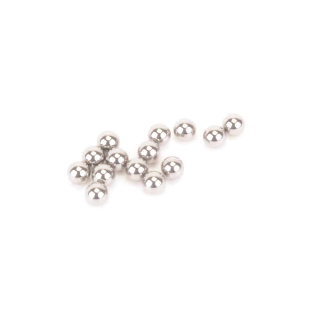 Diff Balls; T/C  2.5mm pk14