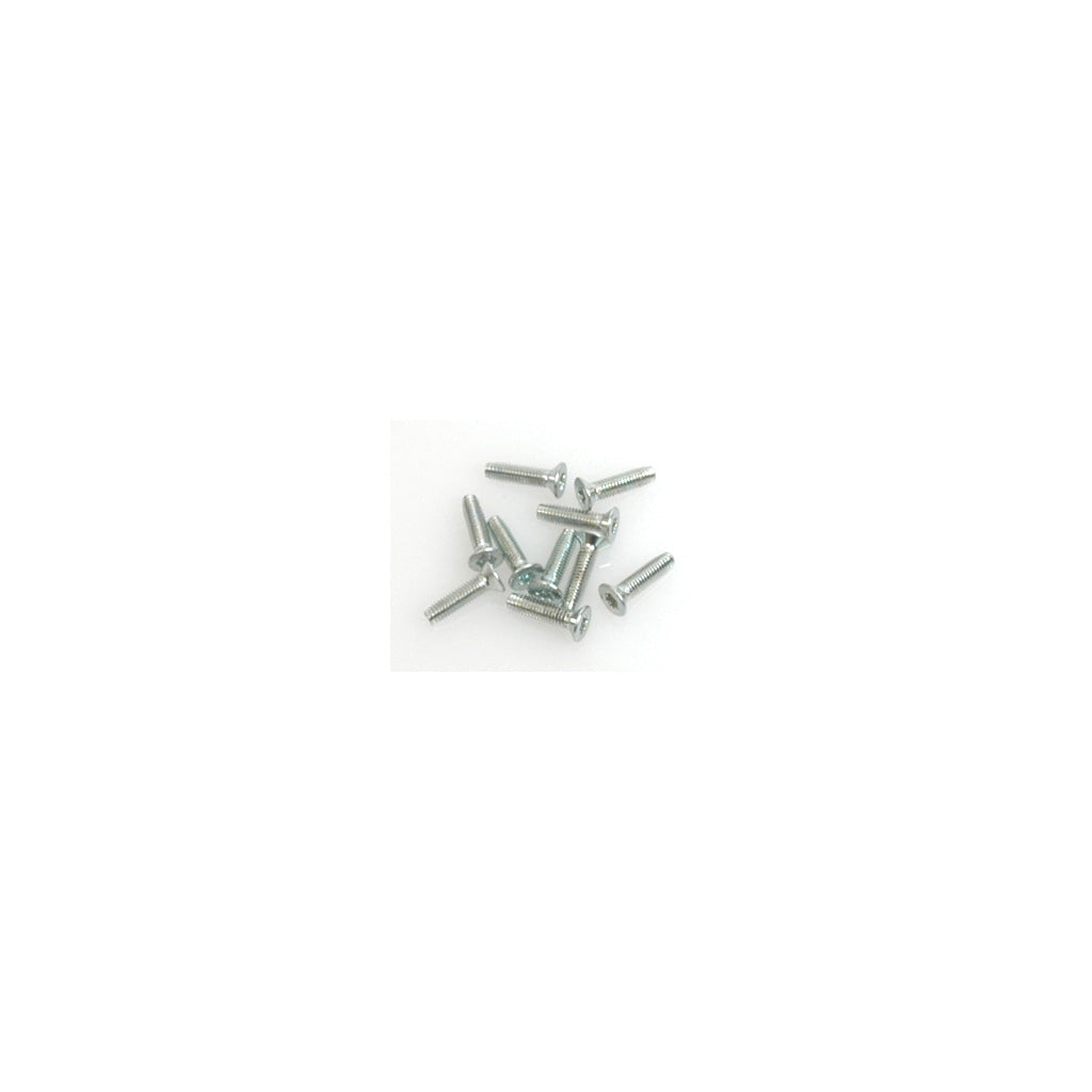 SPEED PACK - Torx M3x12 Csk Screws