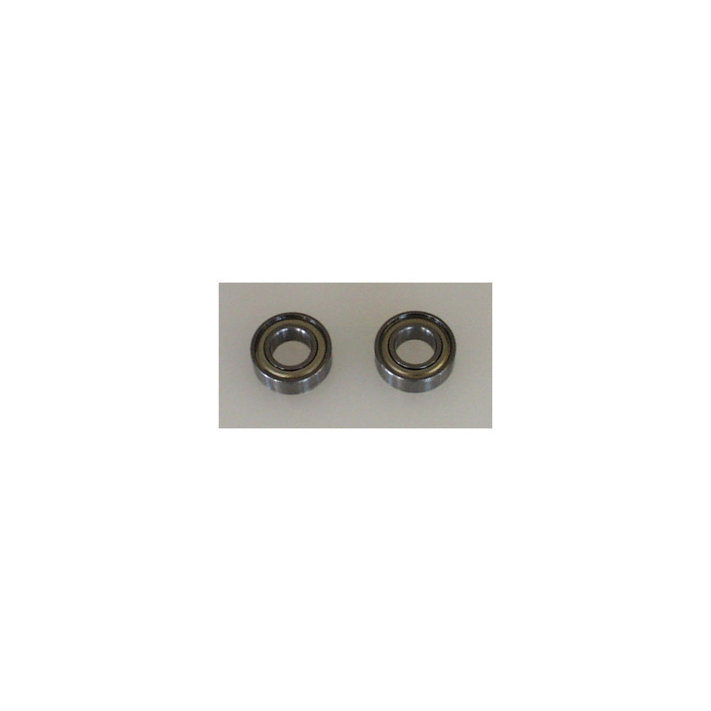 Ball Bearing - 6x12x4 Shield - (pr)