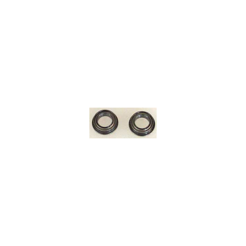 Ball Bearing - 5x8x2.5 Shield Flanged - (pr)