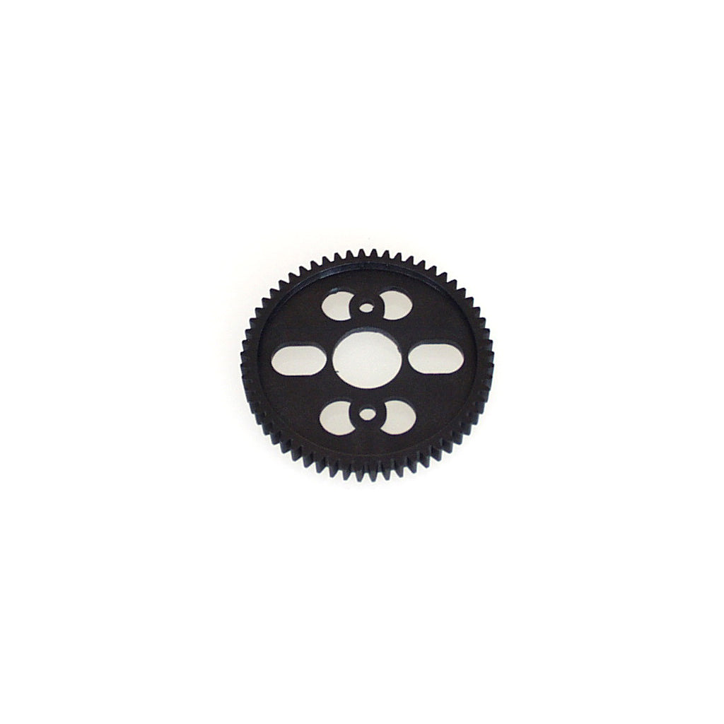 Spur Gear; 2 Speed - 58t