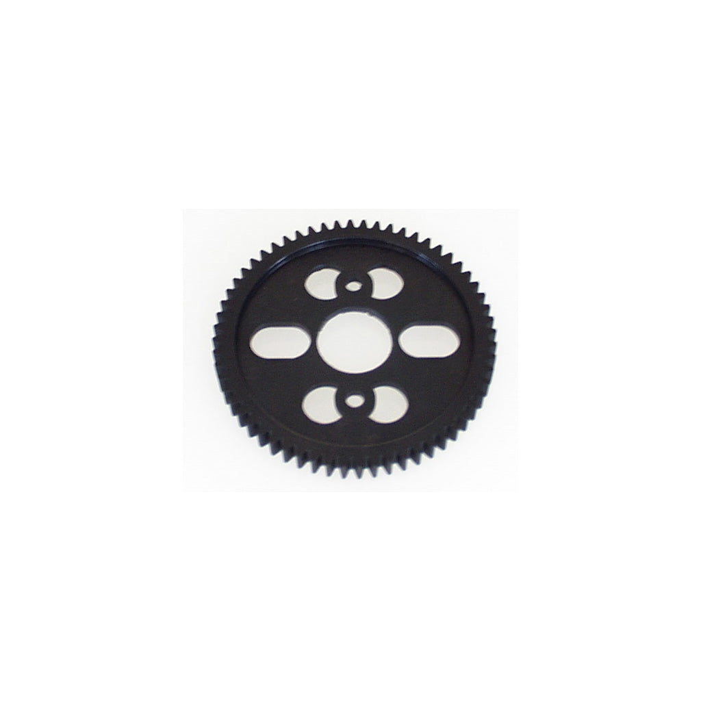 Spur Gear; 2 Speed - 60T