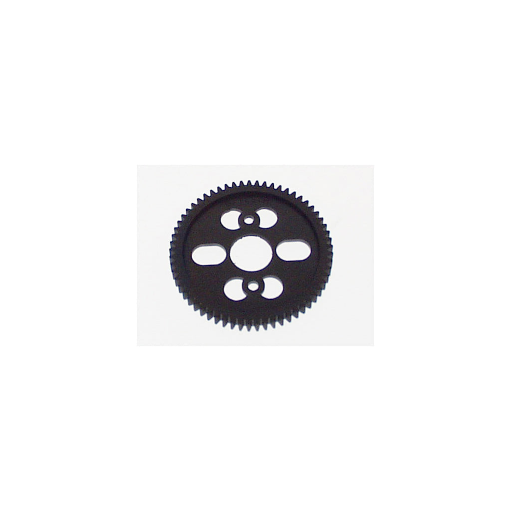 Spur Gear; 2 Speed - 61T