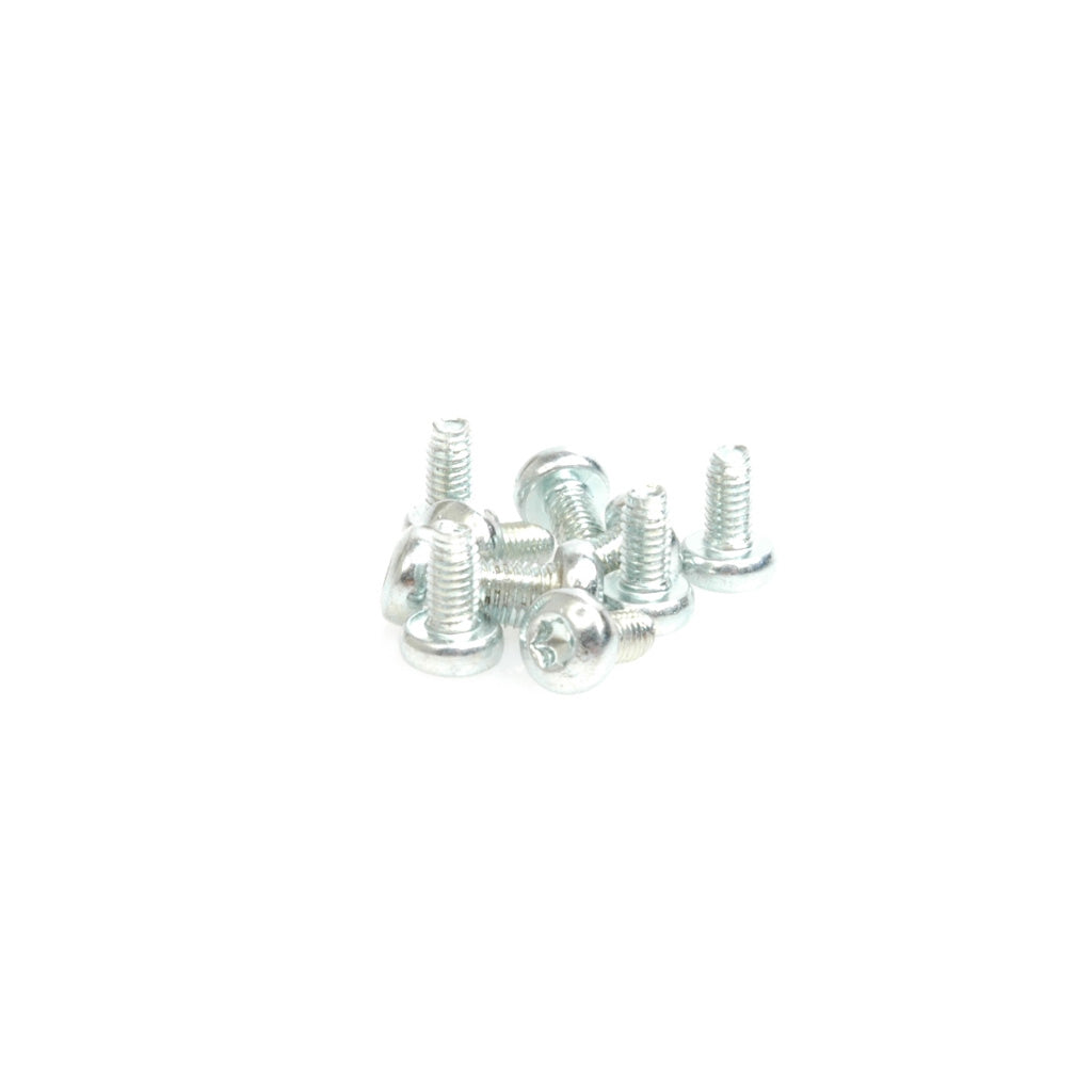 SPEED PACK - Torx M3x6mm Pan Hd Screws