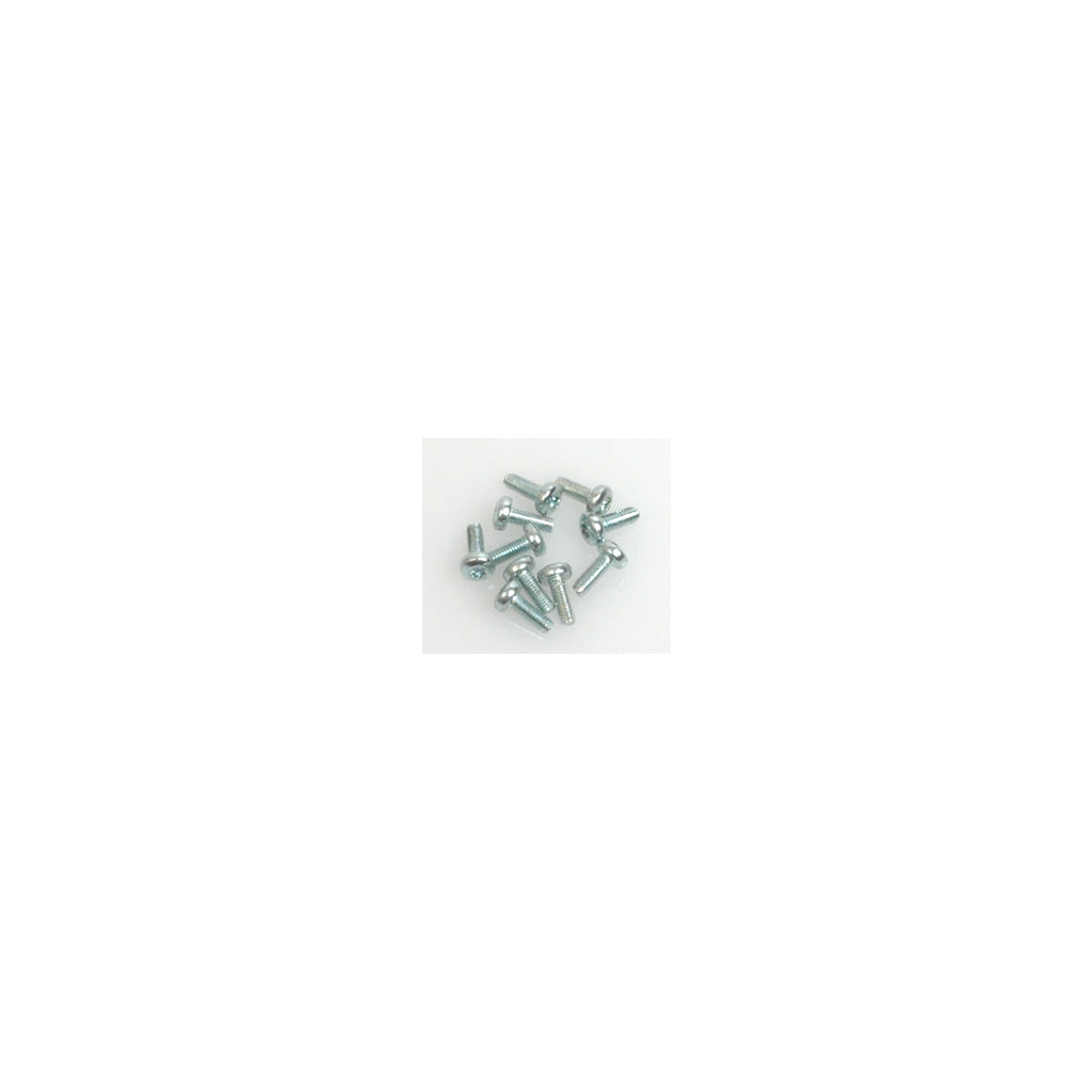 SPEED PACK - Torx M3x8mm Pan Hd Screws