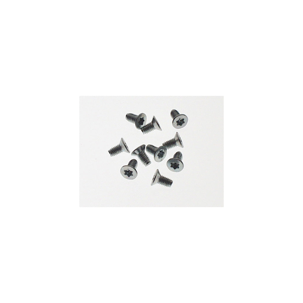 SPEED PACK - Torx M3x6 Csk Screws