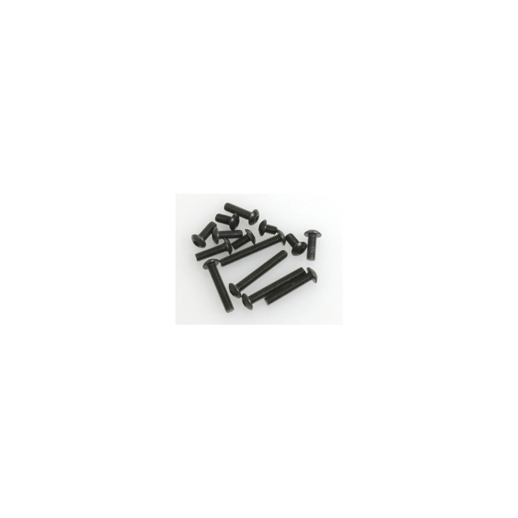 SPEED PACK - M3 Button Hd; 4 to 20 Screws