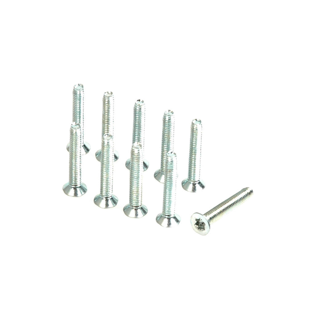 SPEED PACK - Torx M4x25 Csk Screws (10pcs)