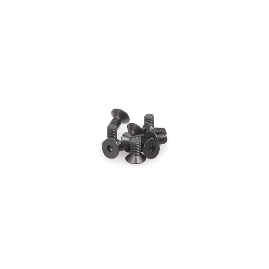 SPEED PACK - M3x6 Csk Hd Screws- (pk10)