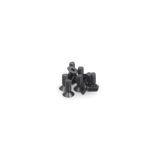 SPEED PACK - M3x8 Csk Hd Screws - (pk10)