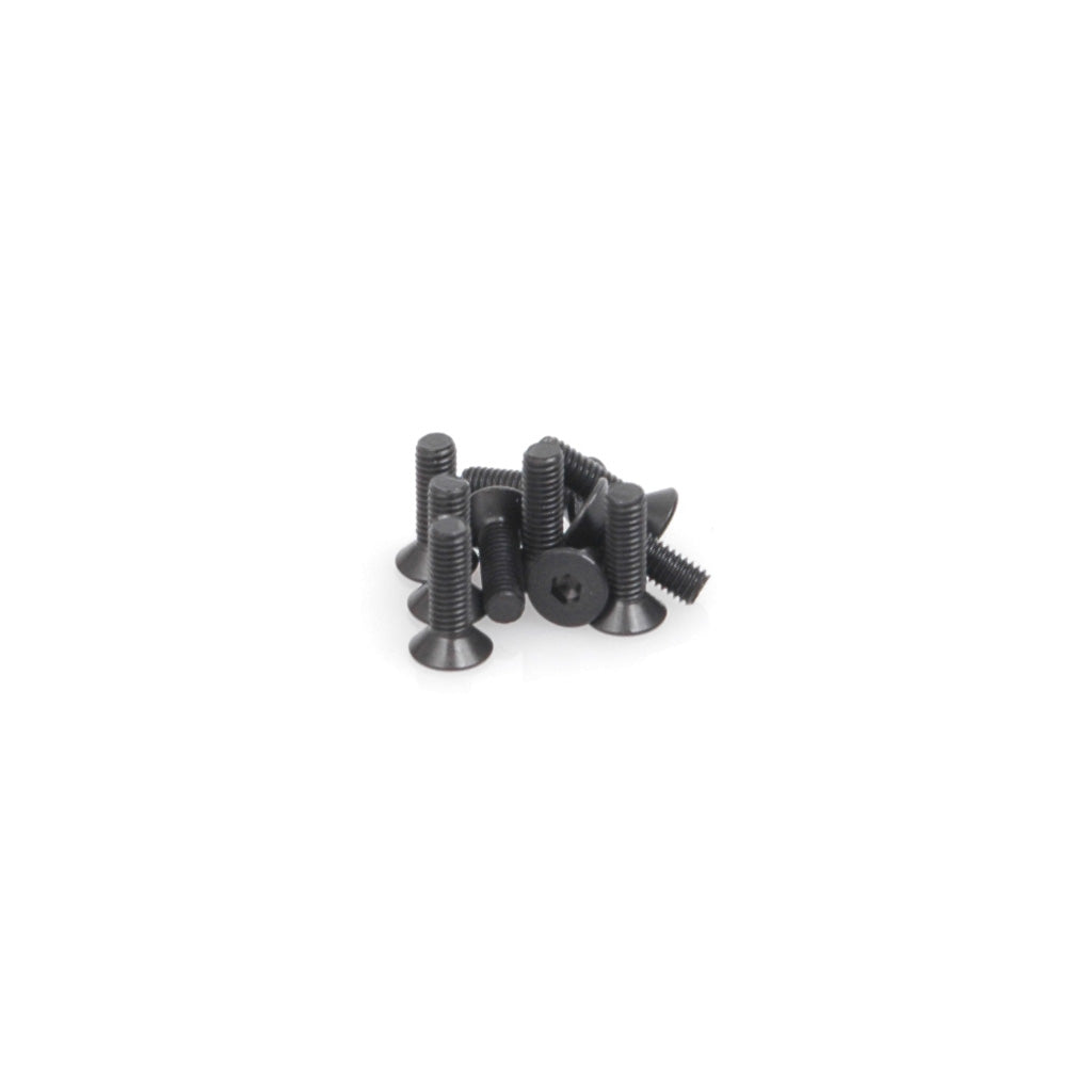 SPEED PACK - M3x10 Csk Hd Screws - (pk10)