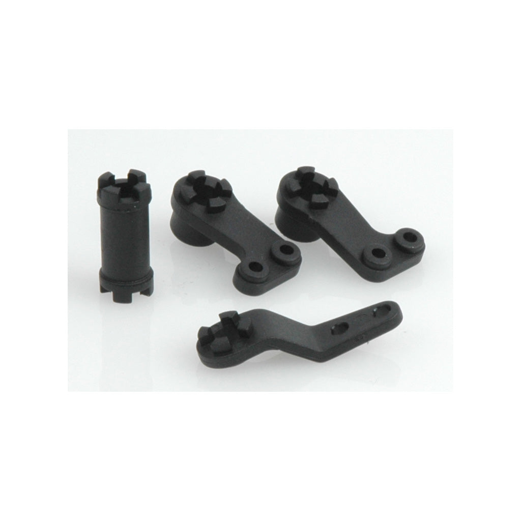 Steering Moulding Set - Rascal,Riot