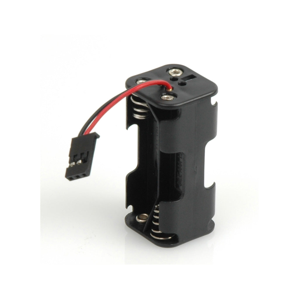 Battery Holder; 4xAAA - Rascal,Riot