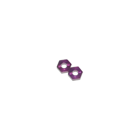 Lower Front Susp Plate - 2WD