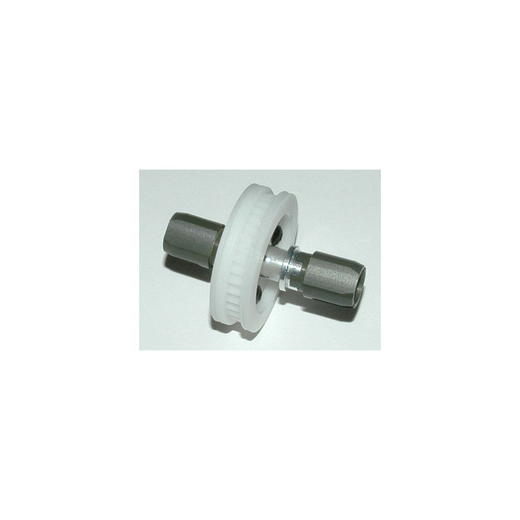 Lower Front Susp Plate - 2WD